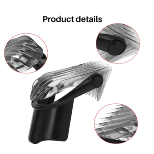 Hårklippare kam liten 3-21MM QC5010 QC5050 QC5053 QC5070 QC5090