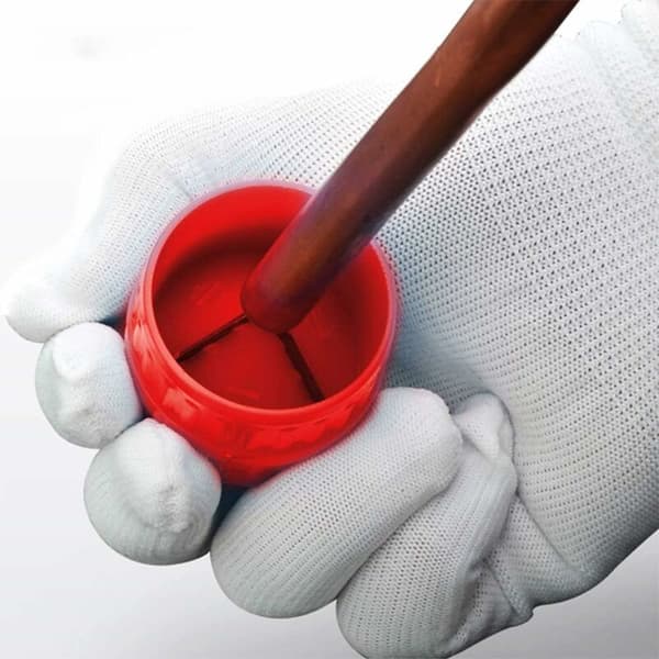 6-38 mm (1 stk) Universal kobberrør rør plast avgrading 2