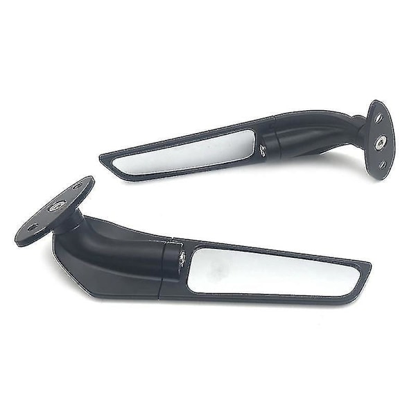 Bebetter Speglar för Kawasaki Zx6r Ninja 650 400 250 Yzf-r1 R6 Motorcykel