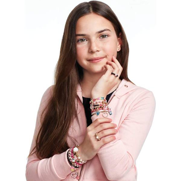 Make It Real Juicy Couture-kedjor och berlocker - perfekta barnfödelsedagar och