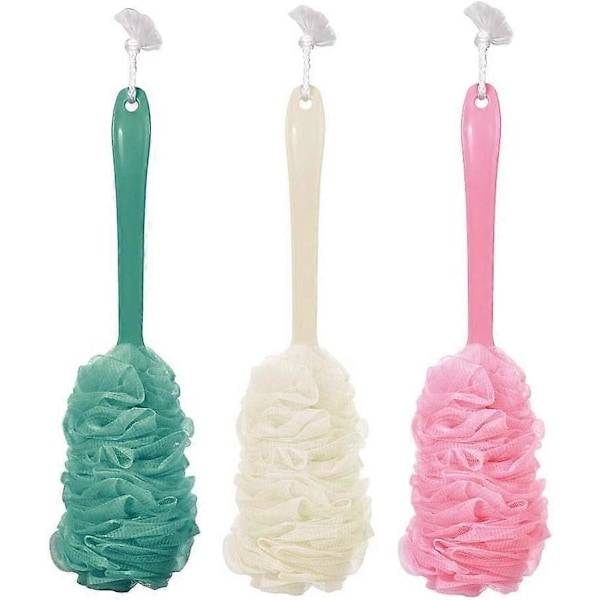 3-pack Kroppsborste Set