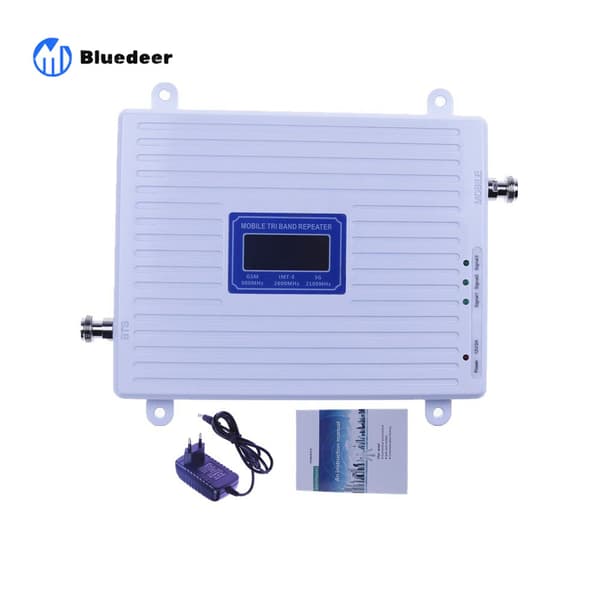 Telefonsignalboosters, 4G-antennrepeaters, LTE-cellförstärkare, mobila kit