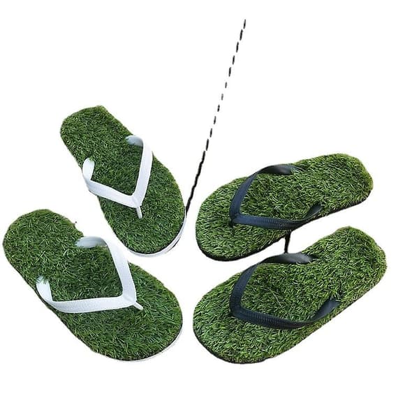 Newway Gff Gräs Flip-Flop black 36