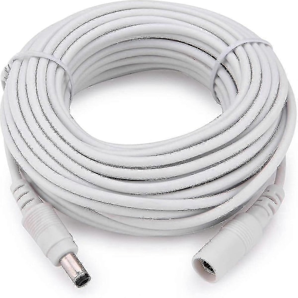 DC 12V Strömadapter Förlängningskabel Förlängningssladd