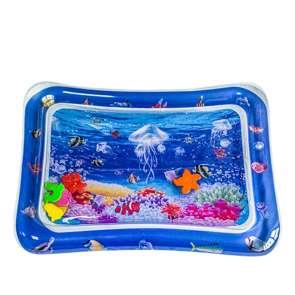 Vattenmatta Baby Einstein Opus's Ocean of Discovery Magläge maneter