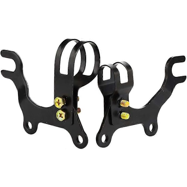 2-pack Bromsok Adapter Bilfäste 20mm