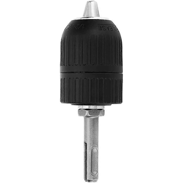 2-13mm Kapacitet Nyckellös Chuck Konverterare med SDS Adapter Tillbehör
