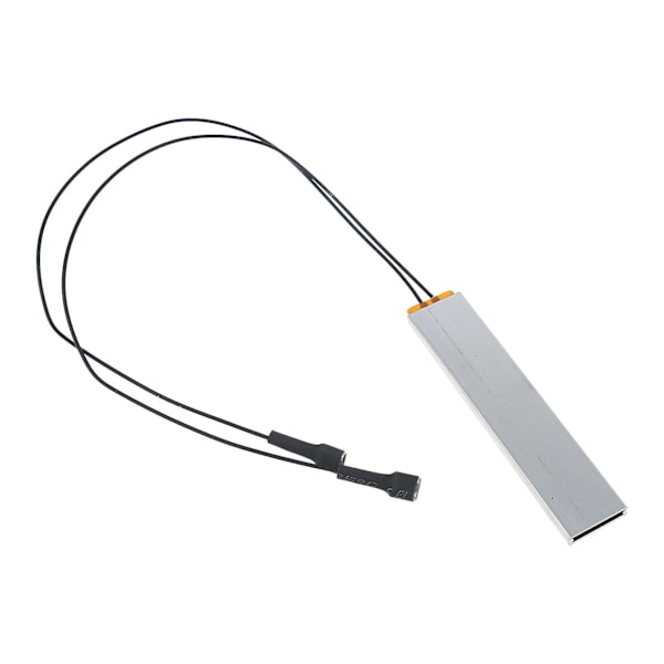 0,75''x3,7'' Ägginkubatorkomponent Inkubatorvärmeelement Platta 22