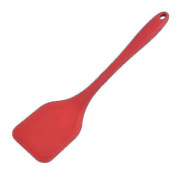 Silikonspatel Hushålls Wokspade Non-stick Panna Köksredskap