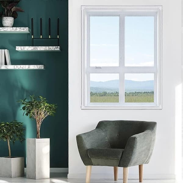 Justerbar DIY Magnetisk Flugskärm