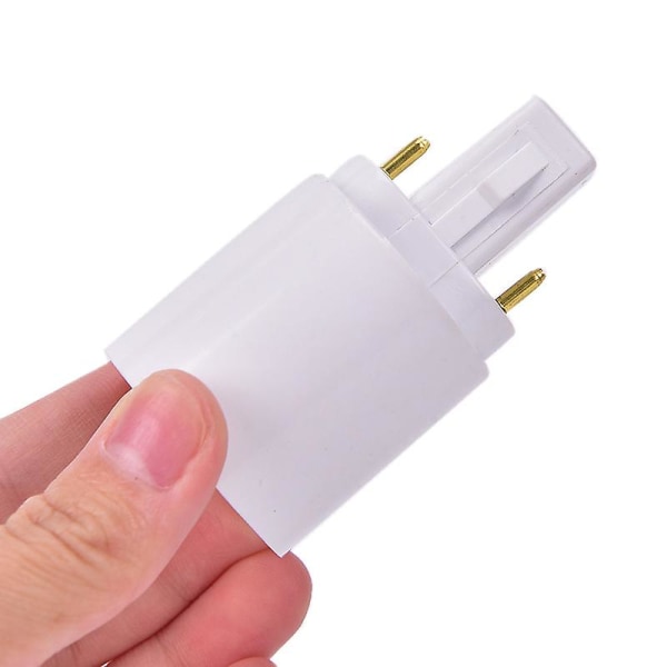 G23 till E27 E26 Sockeladapter för LED- och Halogenlampor