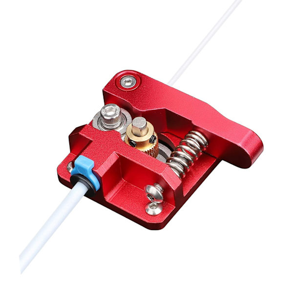 Extruder för Ender 3 3D-skrivare Aluminium Drive Feed Bowden Extruders Uppgradering Tillbehör Kit för Ender 3, Ender 3 Pro, Ender 3 V2, Ender 3 Max, C