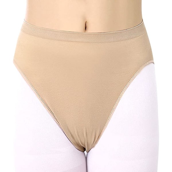 3-pack Balletkalsonger Dansbyxor Flickor Dam Kvinnor Dans Knickers M