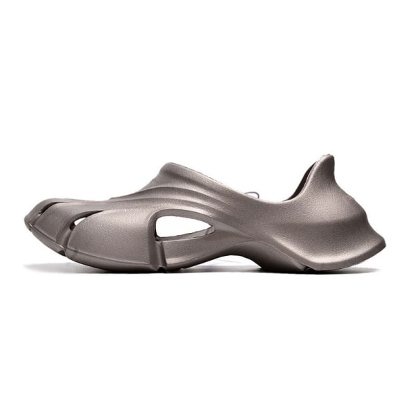 Klassisk Clog Cutie Crush Clog Cave Tofflor Strandsandaler bronze