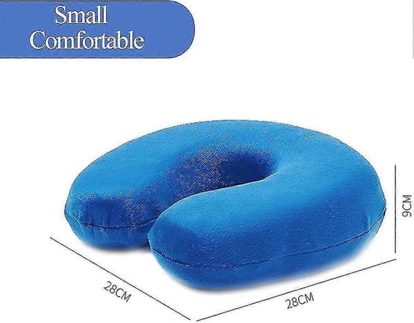 U-kudde, Memory Foam-kudde, Memory Nackkudde