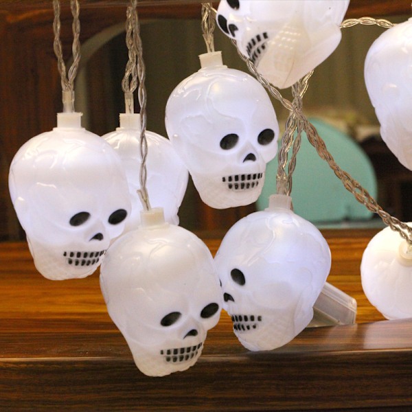String Lights led Halloween dekoration