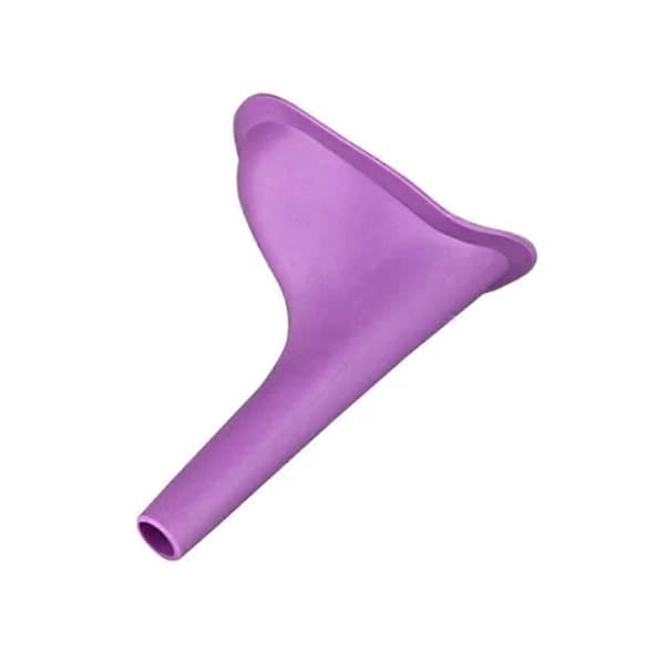 Bärbar Urinal för Damer - Urinal / Urinal / Urinal Lila