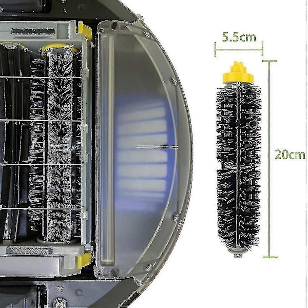 För Irobot Roomba 600 610 620 650 675 677 692 671 694 691 Serien Kit
