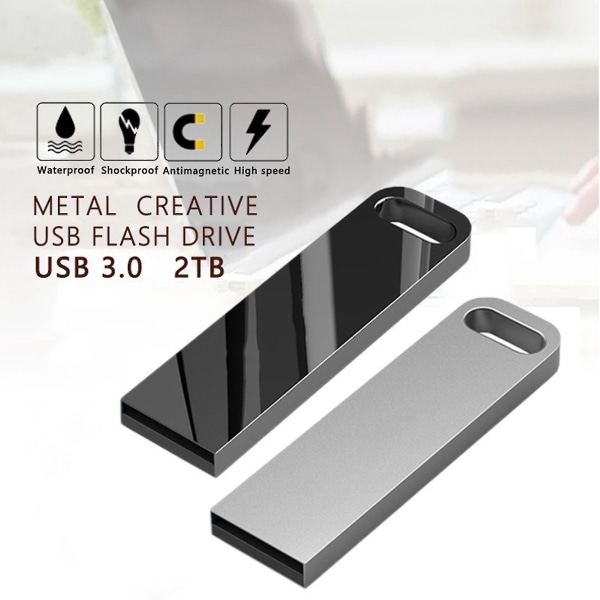 Usb3.0 Flash Drive 2tb Memory Stick Mini U Disk Memory Stick Portable