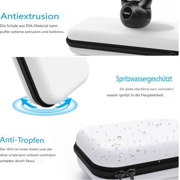 Spelkonsolväska, Nintendo-kontroller för Nintendo Switch OLED