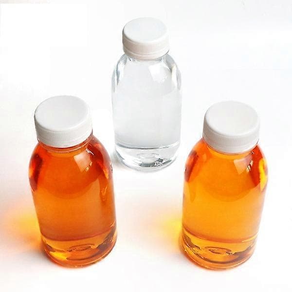6 x 250ml läckagesäkra mjölk-/juiceflaskor