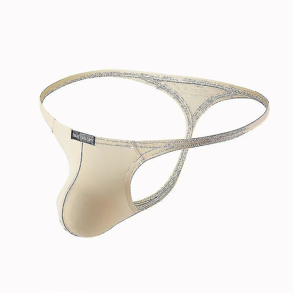 Herrbyxor Body Shaping Physique Byxor String beige S