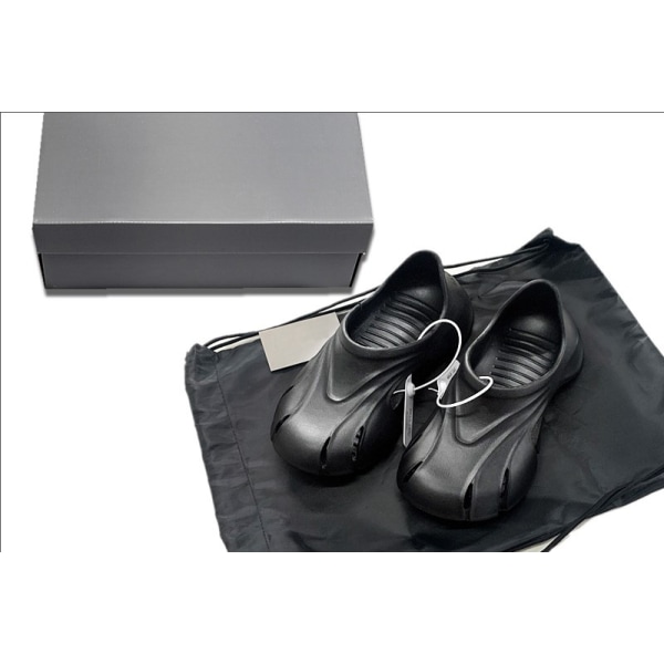 Klassisk Clog Cutie Crush Clog Cave Tofflor Strandsandaler black