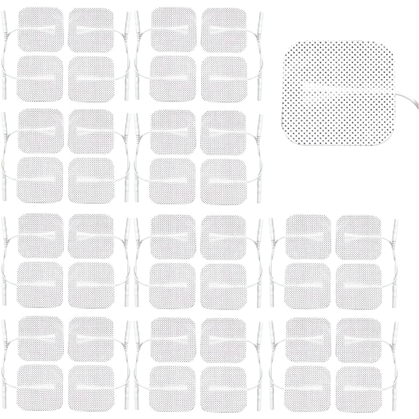 ® Tens-plåster 40 plåster 10 förpackningar extra långvariga självhäftande