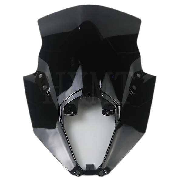 Windsruta för Kawasaki Ninja 650 Ex650 Er-6f Er6f 2020 2021 2022 grey
