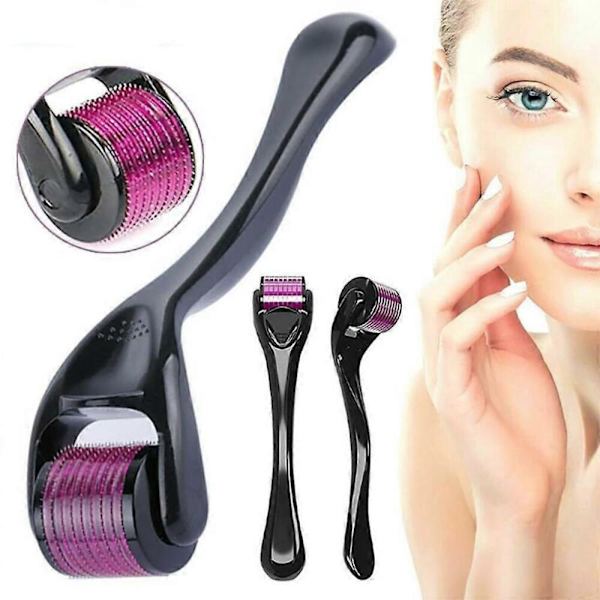 0,75 mm-Microneedle Roller Beauty Microneedle Roller