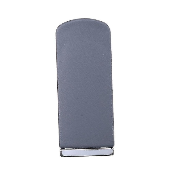 Handskfack Lock Handtag Öppen/lås avdragare Handskfack Cover med hål F Gray Without holes