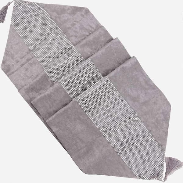 Jul Sammet Diamant Bordslöpare
