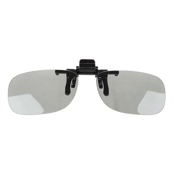 4 x 3D-glasögon Clip-on för BIO OCH 3D PÅ PUBEN