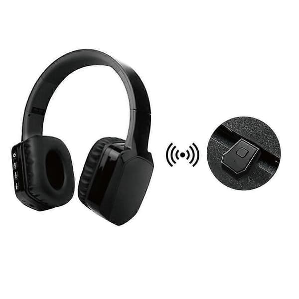 Trådlös Bluetooth-adapter för PS4 Gamepad Spelkontroll Hörlurar USB-dongel för Playstation 4 C