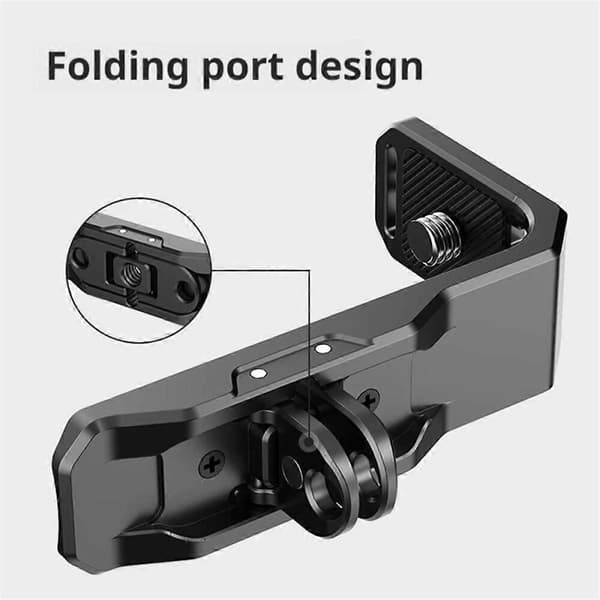 Magnetiskt fäste för Insta360X5