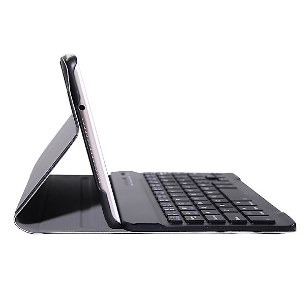 Tangentbord + Pu case för Huawei Mediapad M5 Black