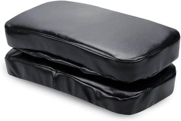 2 st Armstödsdynor Stolkuddar Armbågsstöd