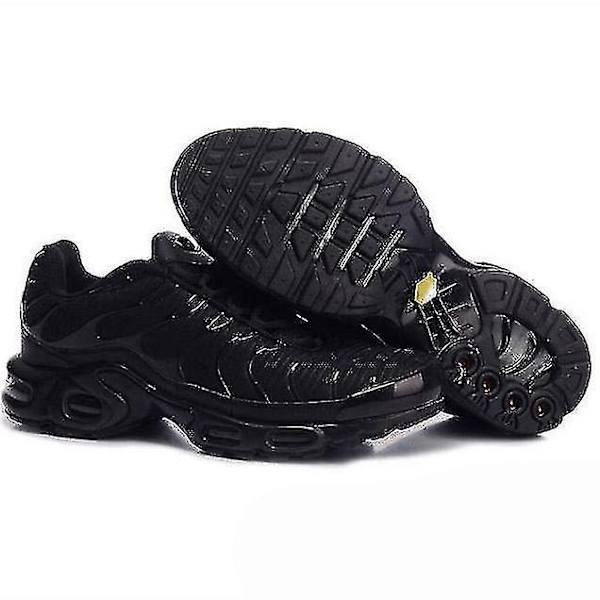 Herrar Casual Tn Sneakers Luftkudde Löparskor Utomhus Andningsbara Sp red EU42
