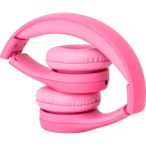 Snug Play+ Barnhörlurar med volymbegränsning för småbarn (pojkar/flickor Pink 21