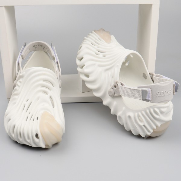Unisex Clog från Tide Cave - Tofflor & Strandskor Vit färg M8 41
