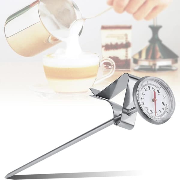 Godistermometer, Kylskåpstermometer, Matlagningstermometer, Mjölktermometer för kök, Termometer, Kaffetermometer för hemmet