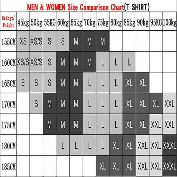 Matematik formler siffror T-shirt XL