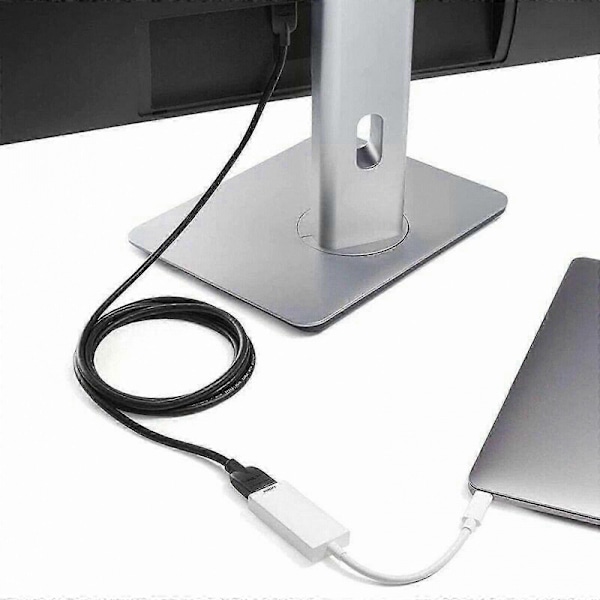 Thunderbolt 3 till Thunderbolt 2-adapter - USB-C-kompatibel