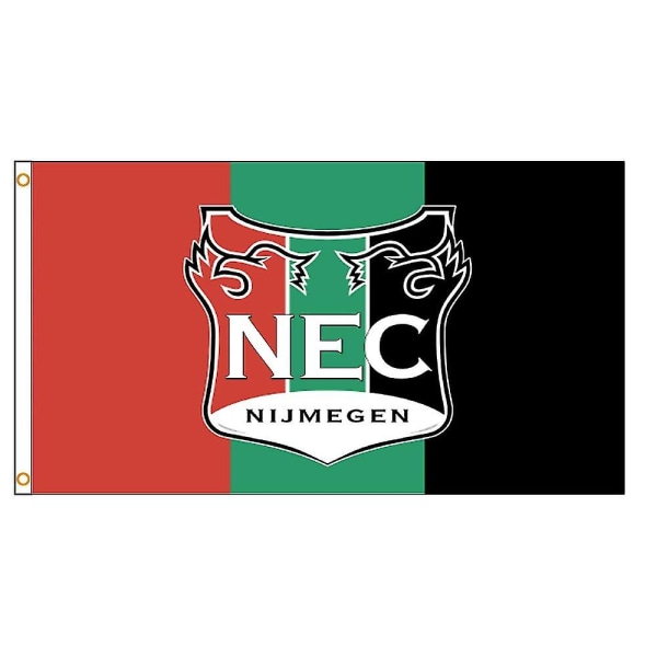 90x150cm Nederländerna Ne Nijmegen Flagga Polyester printed flaggor och banderoller 60 x 90cm