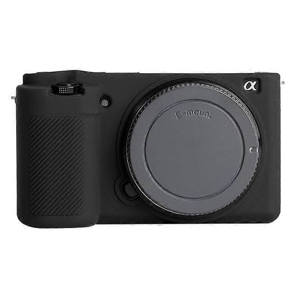 Mjukt silikonskyddsfodral för Sony ZV-E10