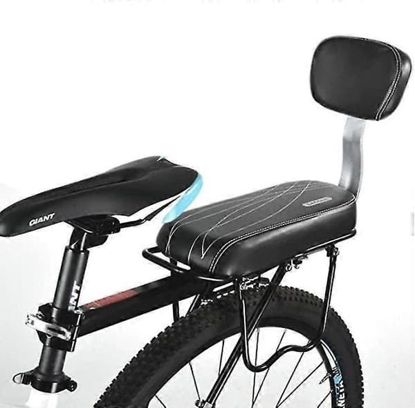 Cykeltillbehör - Cykelbaksäte