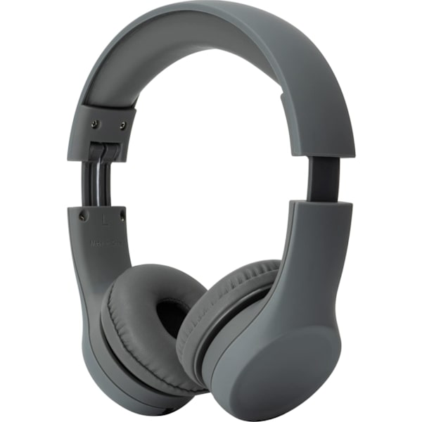 Snug Play+ Barnhörlurar med volymbegränsning för småbarn (pojkar/flickor Grey 21