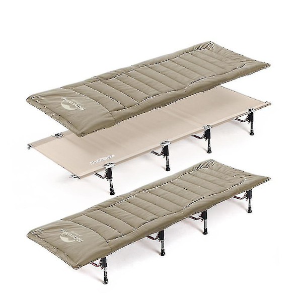 Bebetter Helt Ny Camping Säng Camping Säng Camping Utrustning Vikbar M