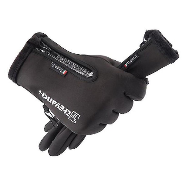 Vinterhandskar Vattentät thermal pekskärm Thermal vindtät Varm G as picture1 XL