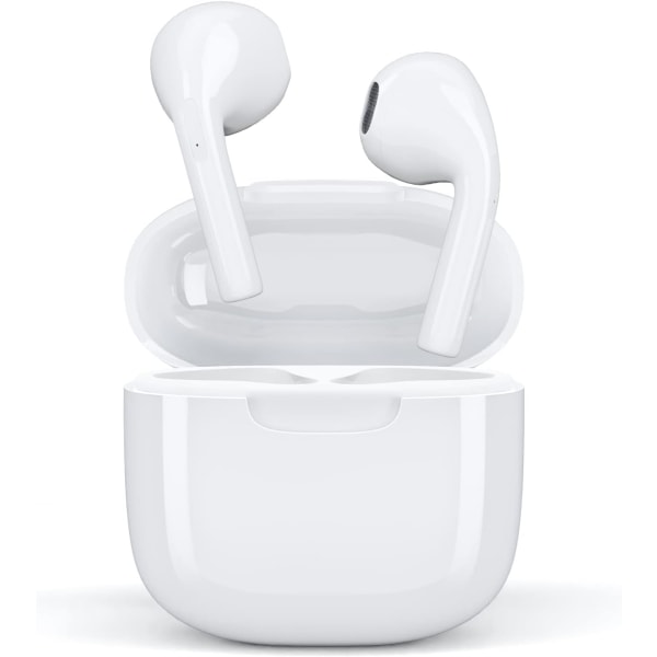 Trådlösa hörlurar Bluetooth hörlurar 36H Play Time 5.0 Bluetooth med